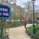 Le square Marcel Pagnol