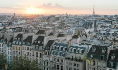 Les toits de Paris © Stefano Ember