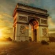 L'Arc de Triomphe : histoire et architecture d'un monument emblématique de Paris