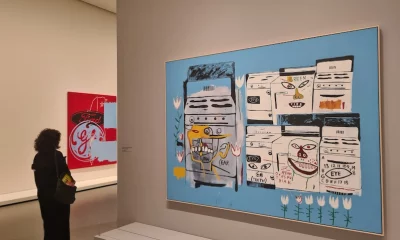 Exposition à Paris : avec Basquiat x Warhol plongez dans le New York des années 1980