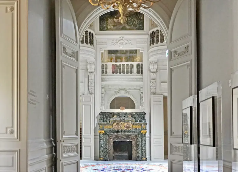 Hotel Salomon de Rothschild, Paris 8e © Jean-Pierre Dalbéra