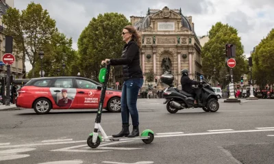 Les trottinettes électriques en libre-service vont disparaître de Paris