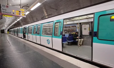 Paris : deux personnes mortes, percutées par un métro de la ligne 13