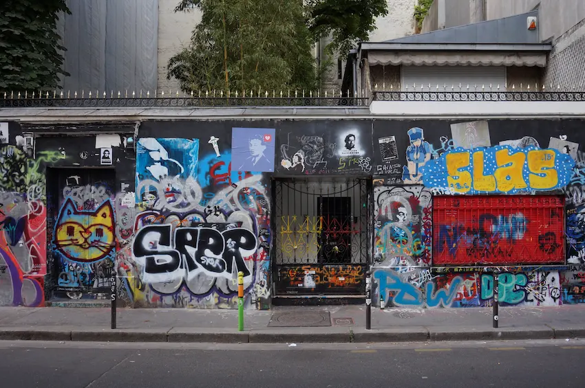 Paris la maison de Gainsbourg ouvrira enfin au public