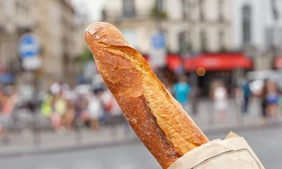 Unique élisez la meilleure baguette de Paris