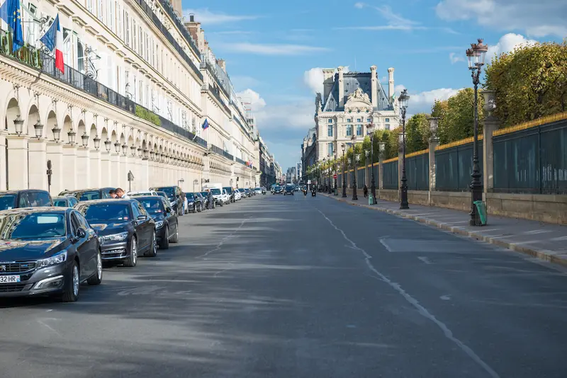 Découvrez les rues les plus longues de Paris