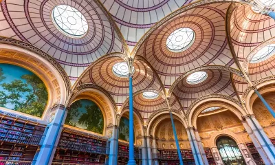 La Bibliothèque nationale de France