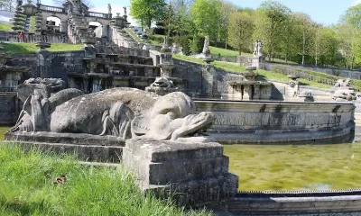 La Grande Cascade de Saint-Cloud va être rénovée