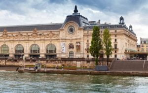 Le quai Valéry Giscard d’Estaing inauguré à Paris