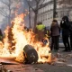 Manifestation 1er-Mai Paris : 25 policiers blessés