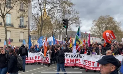 Manifestation à Paris-nouvelle-journee-le-6-juin