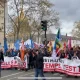 Manifestation à Paris-nouvelle-journee-le-6-juin