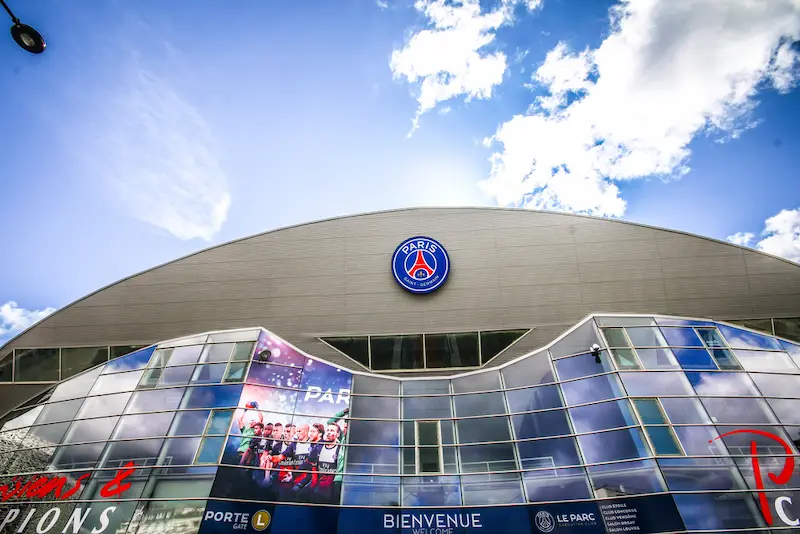 PSG l'appel du collectif Ultras Paris © b-hide the scene