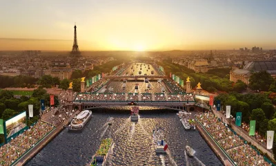 Paris 2024 : les organisateurs espèrent installer la flamme olympique sur la tour Eiffel