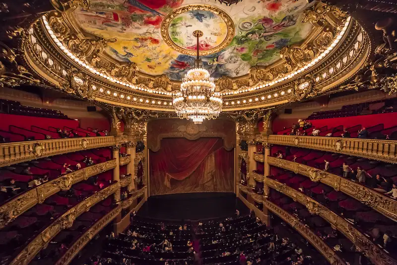 Tous à l’Opéra, un rendez-vous magique ce week-end