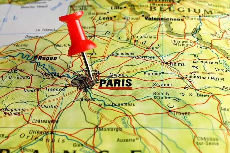 Une carte interactive révèle tous les sites archéologiques de Paris