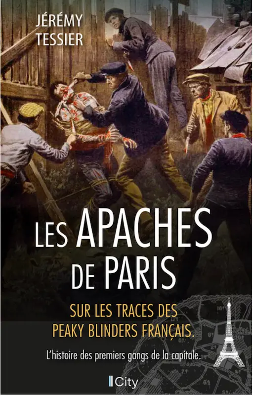 Apaches de Paris © Jérémy Tessier