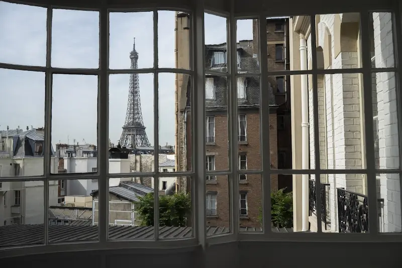 Voici à quoi ressemble l'appartement parisien de rêve selon les