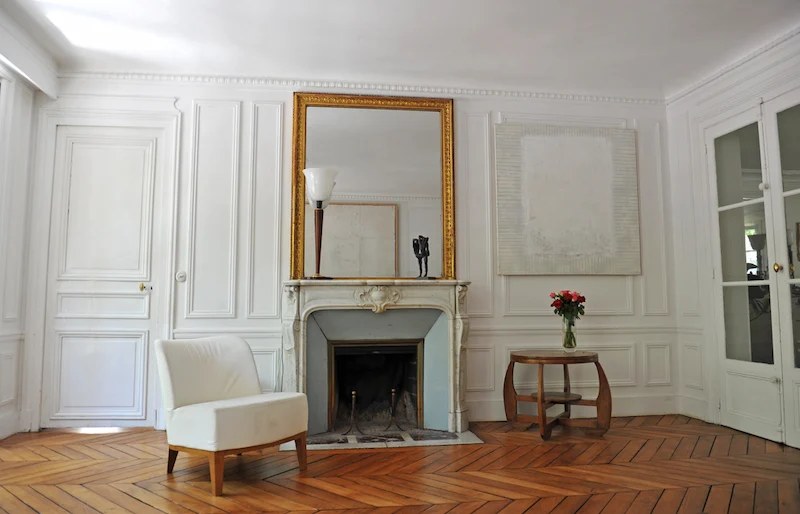 Voici à quoi ressemble l'appartement parisien de rêve selon les  spécialistes de la déco - Elle Décoration