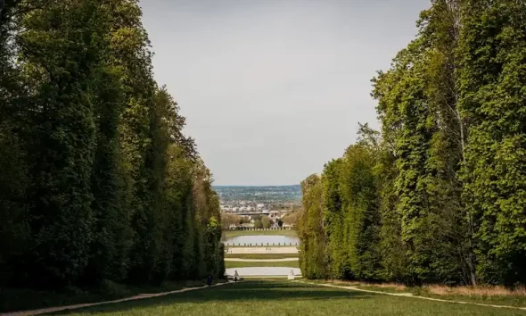 Domaine de Marly © mouad bethaoui