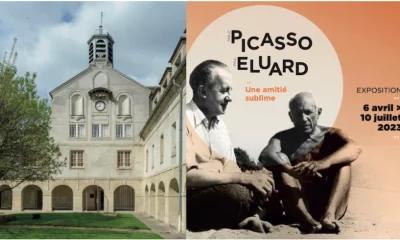 Exposition Picasso Eluard au Musée d’art et d’histoire © Aiman Saad Ellaoui