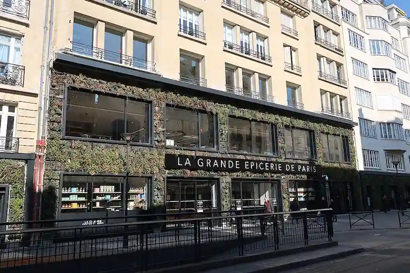 The inspirational Grand Épicerie Rive Droite Paris - The Good Life France