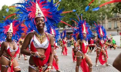 Le Carnaval Tropical de Paris revient sur les Champs-Elysées