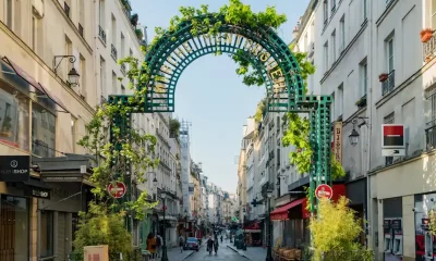Le Sentier Paris, Marché Montorgueil © Kit Leong