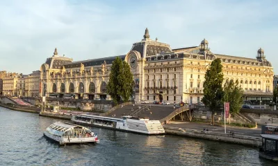 Le musée d’Orsay va être en travaux pendant deux ans