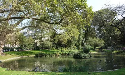 Le square des Batignolles, 160 ans d’histoire d’un jardin sublime