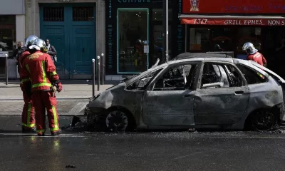 Paris émeutes : des couvre-feux instaurés en région parisienne