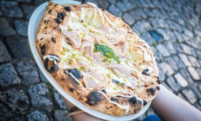 Restaurant Paris : la 3e meilleure pizzeria du monde se trouve à Paris
