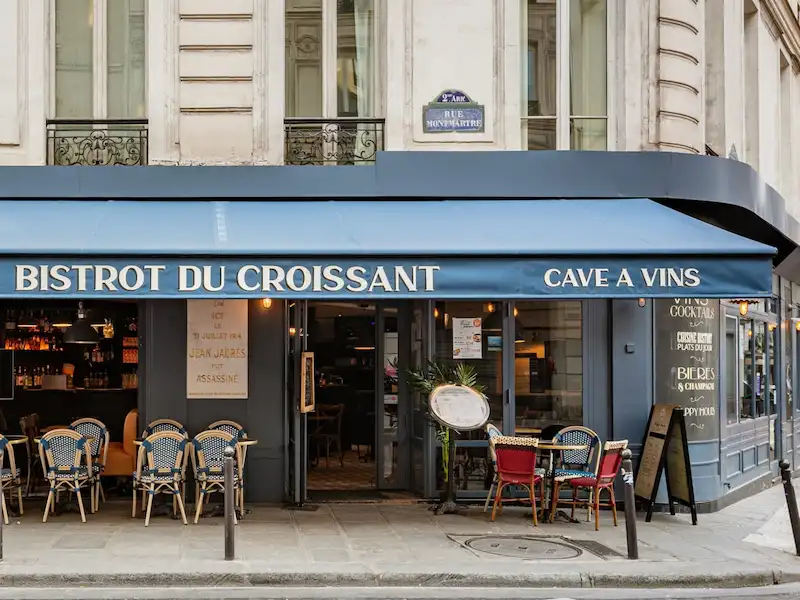 © Bistrot du Croissant