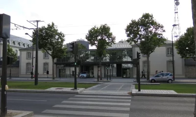 À Paris, le très discret siège des services secrets va déménager