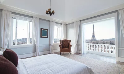 Appartement parisien © MDV Edwards