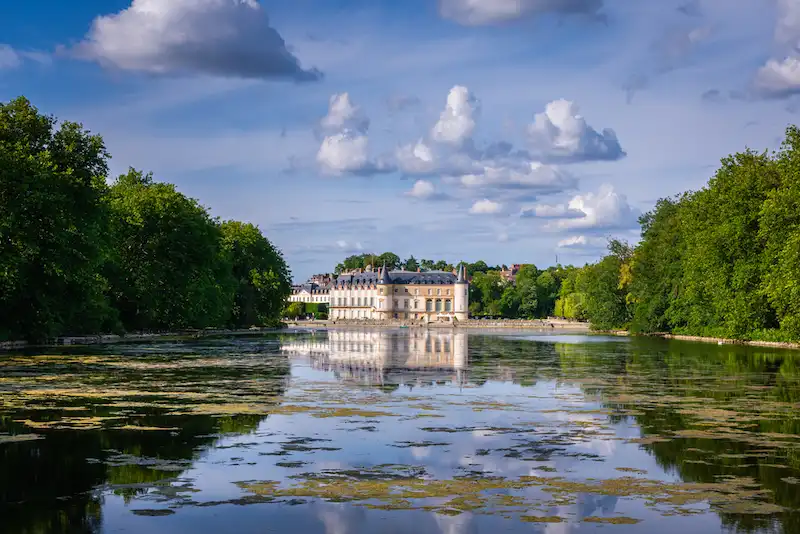 Château de Rambouillet © HossainNazmul Photography