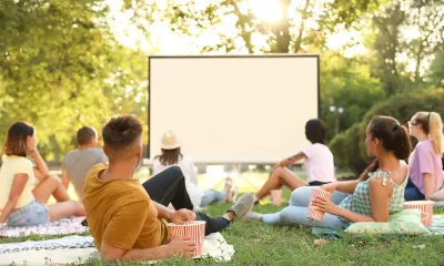 Dans les jardins parisiens, un festival de cinéma en plein air gratuit