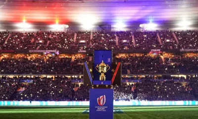 La cérémonie d'ouverture de la Coupe du Monde de Rugby 2023