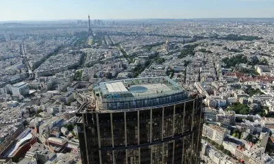 La plus haute terrasse de Paris rouvre au public