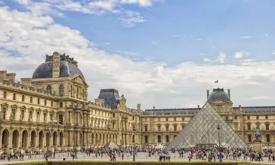 Le musée du Louvre fait peau neuve