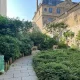 L’histoire du plus petit jardin du 3ème arrondissement