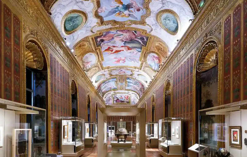 Musée © Bibliothèque Nationale de France
