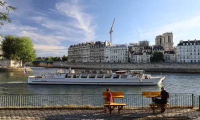 Vous pourrez bientôt vous baigner dans la Seine !