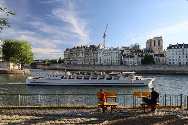 Vous pourrez bientôt vous baigner dans la Seine !