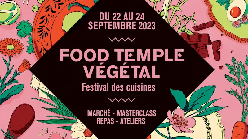 Food Temple 2023 © Carreau du Temple