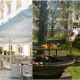 Garden Barbecue © Trianon Palace Versailles