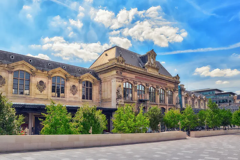 La gare d'Austerlitz serait l’une des pires gares de France