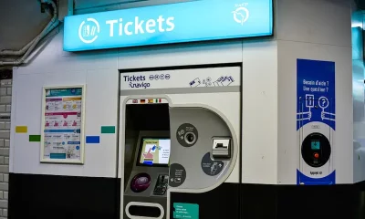 Fin des tickets de métro : le futur des transports à Paris