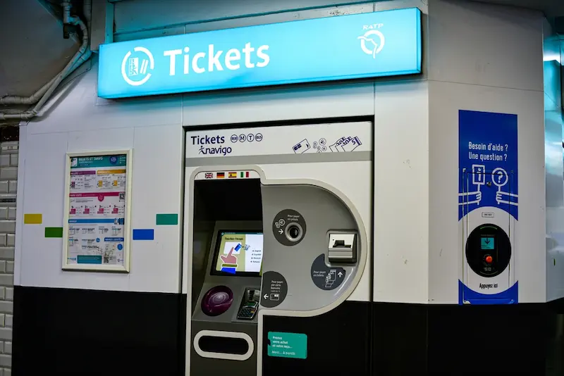 Fin des tickets de métro : le futur des transports à Paris - Vivre paris