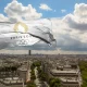 JO Paris 2024 - Les taxis volants une realite qui fait du bruit